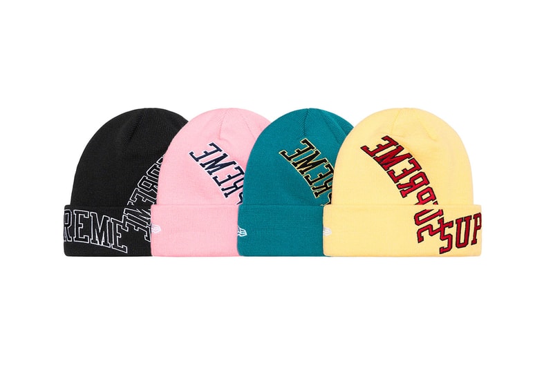 シュプリーム2022年春夏コレクション - キャップ類 supreme spring summer 2022 hats aoi goretex kangol new era