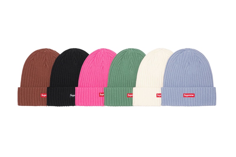 シュプリーム2022年春夏コレクション - キャップ類 supreme spring summer 2022 hats aoi goretex kangol new era