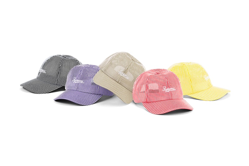 シュプリーム2022年春夏コレクション - キャップ類 supreme spring summer 2022 hats aoi goretex kangol new era