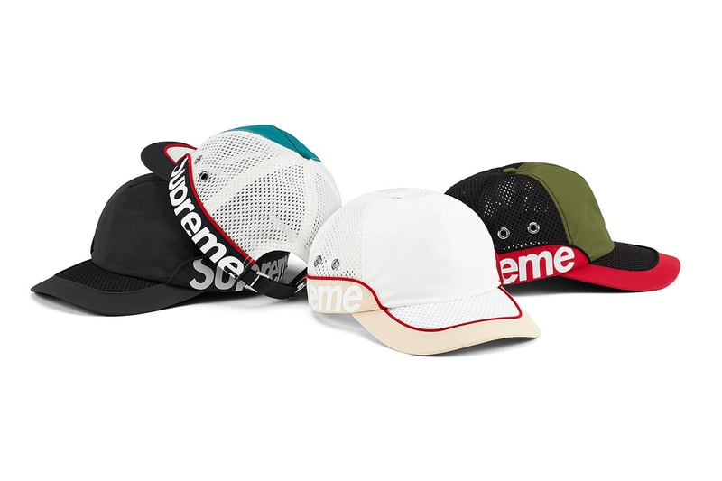 シュプリーム2022年春夏コレクション - キャップ類 supreme spring summer 2022 hats aoi goretex kangol new era