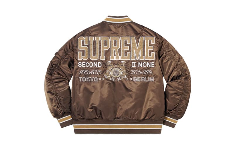 シュプリーム Supreme 2022年春夏コレクション - ジャケット