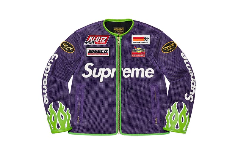 シュプリーム Supreme 2022年春夏コレクション - ジャケット