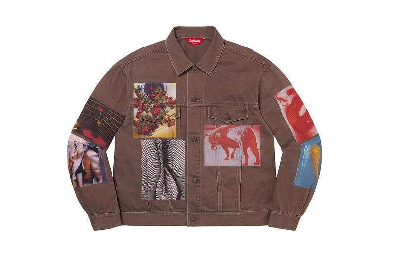 シュプリーム Supreme 2022年春夏コレクション - ジャケット