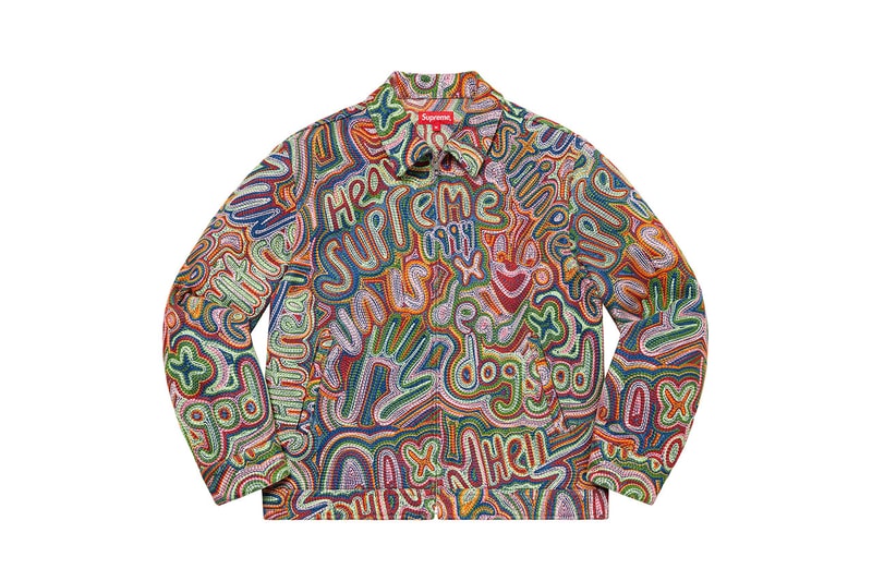 シュプリーム Supreme 2022年春夏コレクション - ジャケット