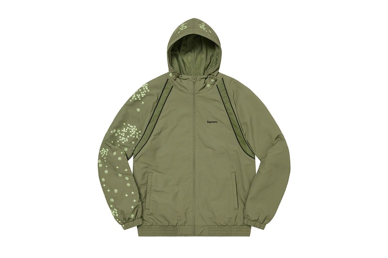 シュプリーム Supreme 2022年春夏コレクション - ジャケット