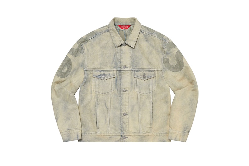 シュプリーム Supreme 2022年春夏コレクション - ジャケット