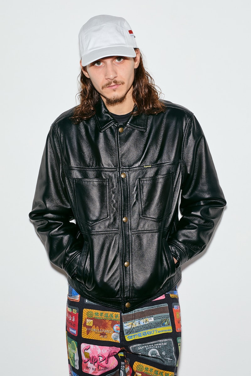 シュプリーム 2022年春夏コレクション Supreme 2022 spring summer collection lookbooks info