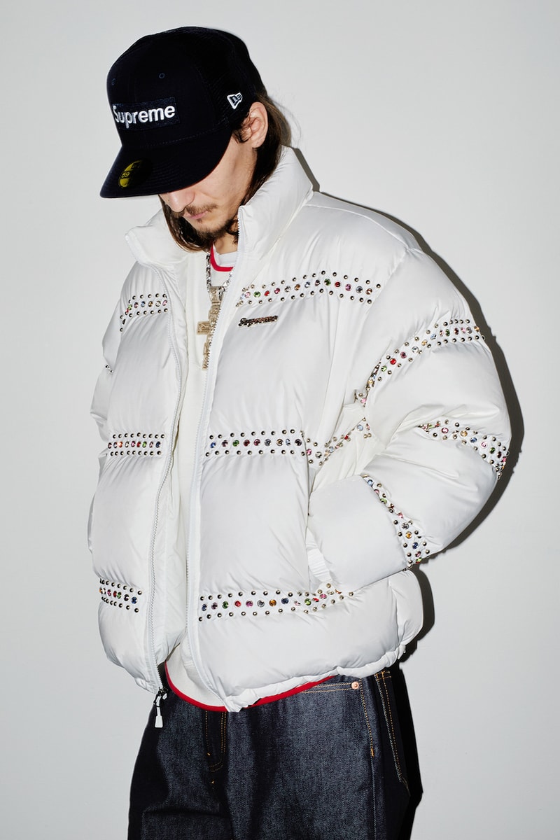 シュプリーム 2022年春夏コレクション Supreme 2022 spring summer collection lookbooks info