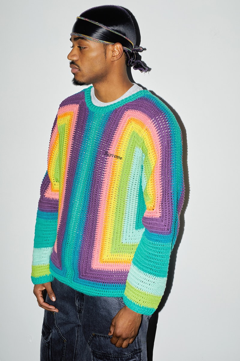 シュプリーム 2022年春夏コレクション Supreme 2022 spring summer collection lookbooks info