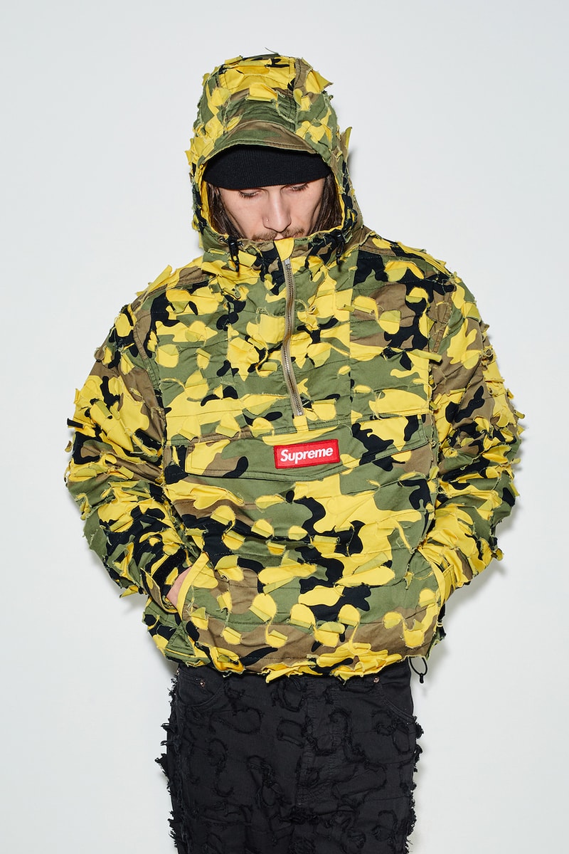 シュプリーム 2022年春夏コレクション Supreme 2022 spring summer collection lookbooks info