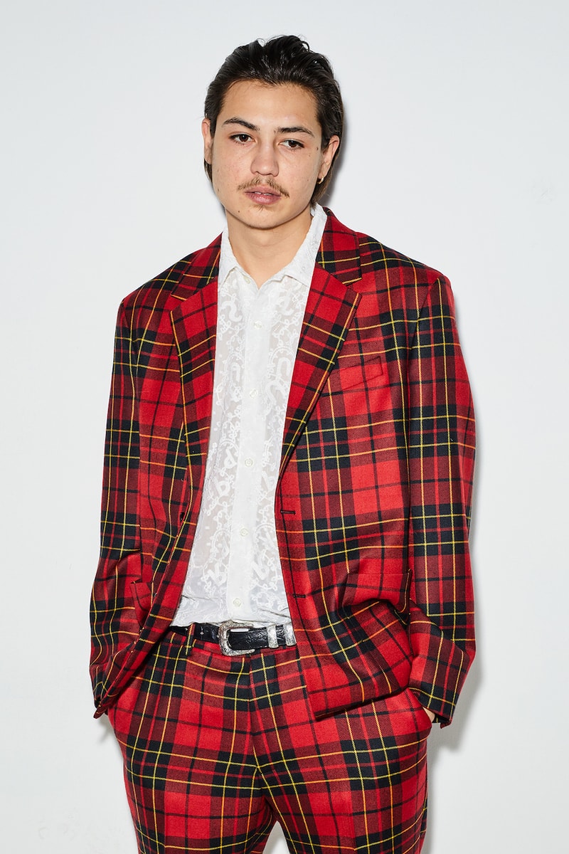 シュプリーム 2022年春夏コレクション Supreme 2022 spring summer collection lookbooks info