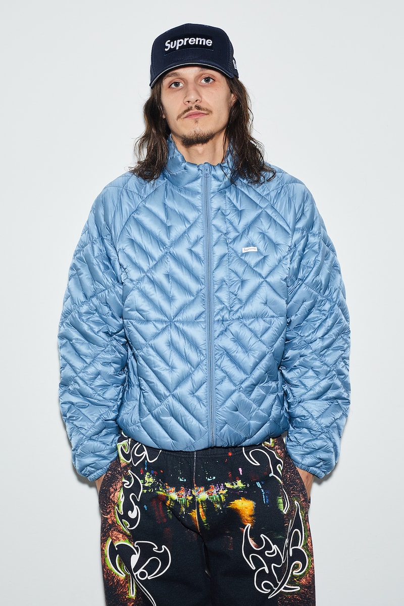 シュプリーム 2022年春夏コレクション Supreme 2022 spring summer collection lookbooks info