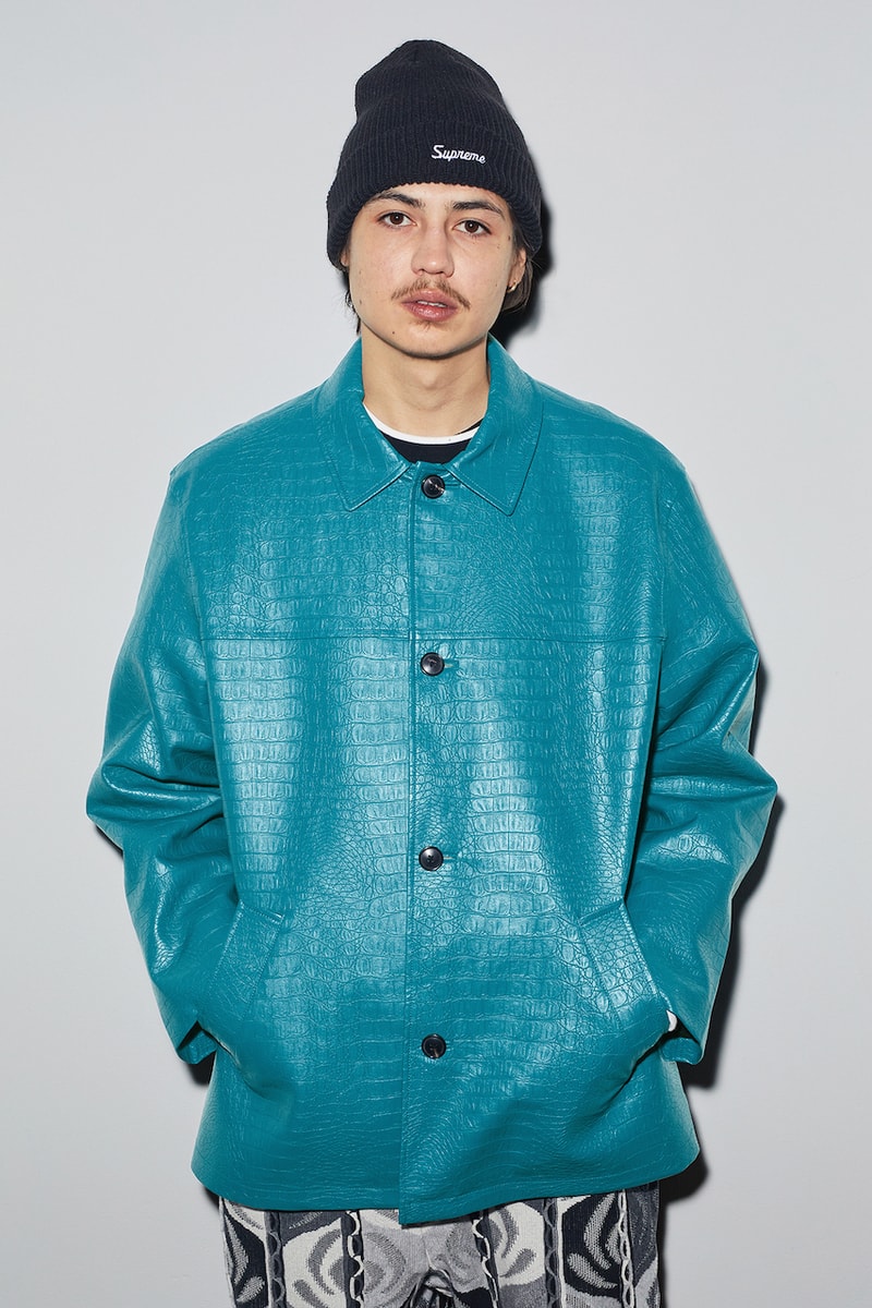 シュプリーム 2022年春夏コレクション Supreme 2022 spring summer collection lookbooks info