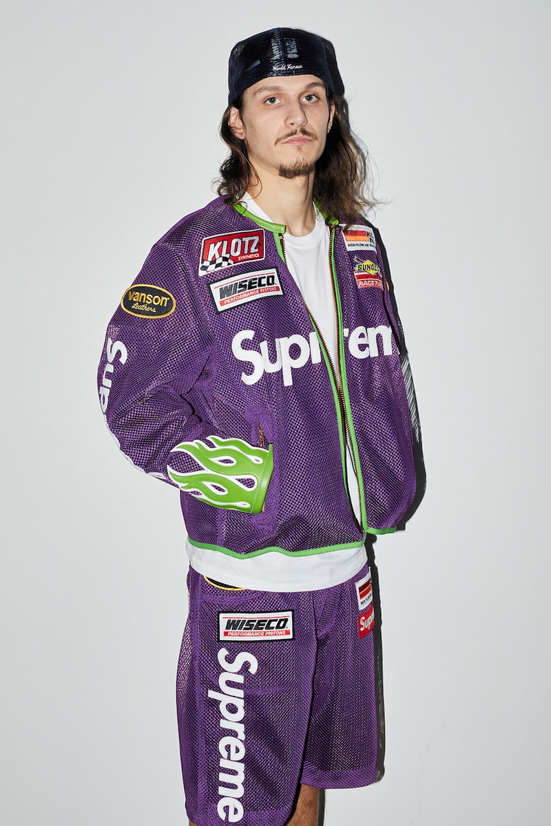 シュプリーム 2022年春夏コレクション Supreme 2022 spring summer collection lookbooks info