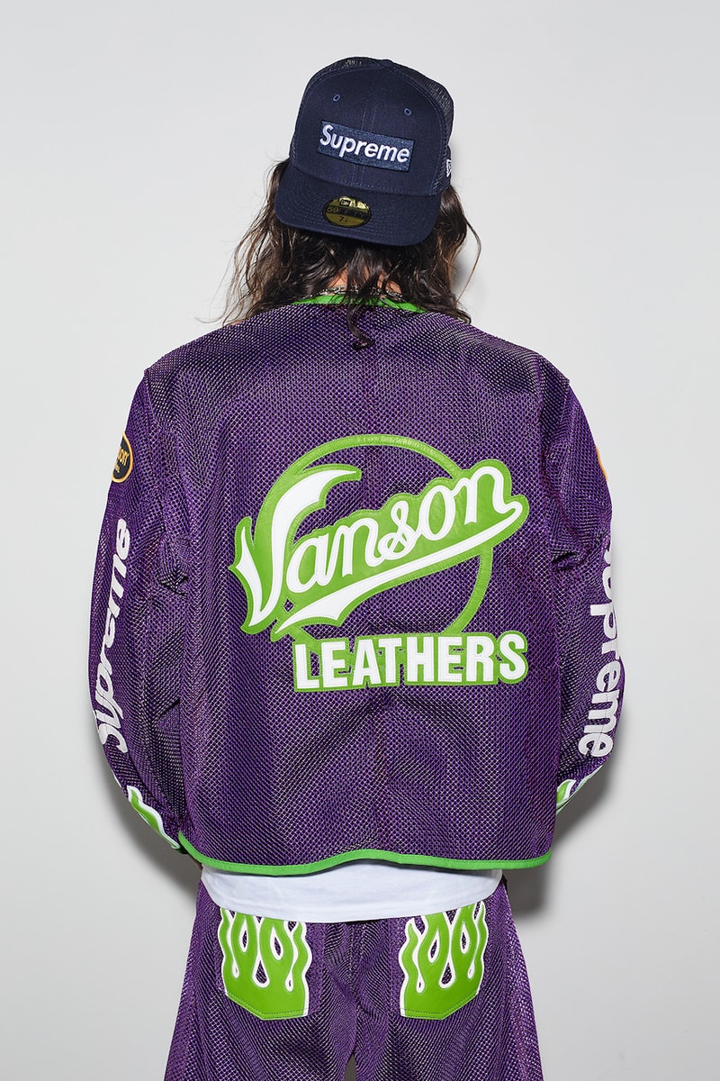 シュプリーム 2022年春夏コレクション Supreme 2022 spring summer collection lookbooks info