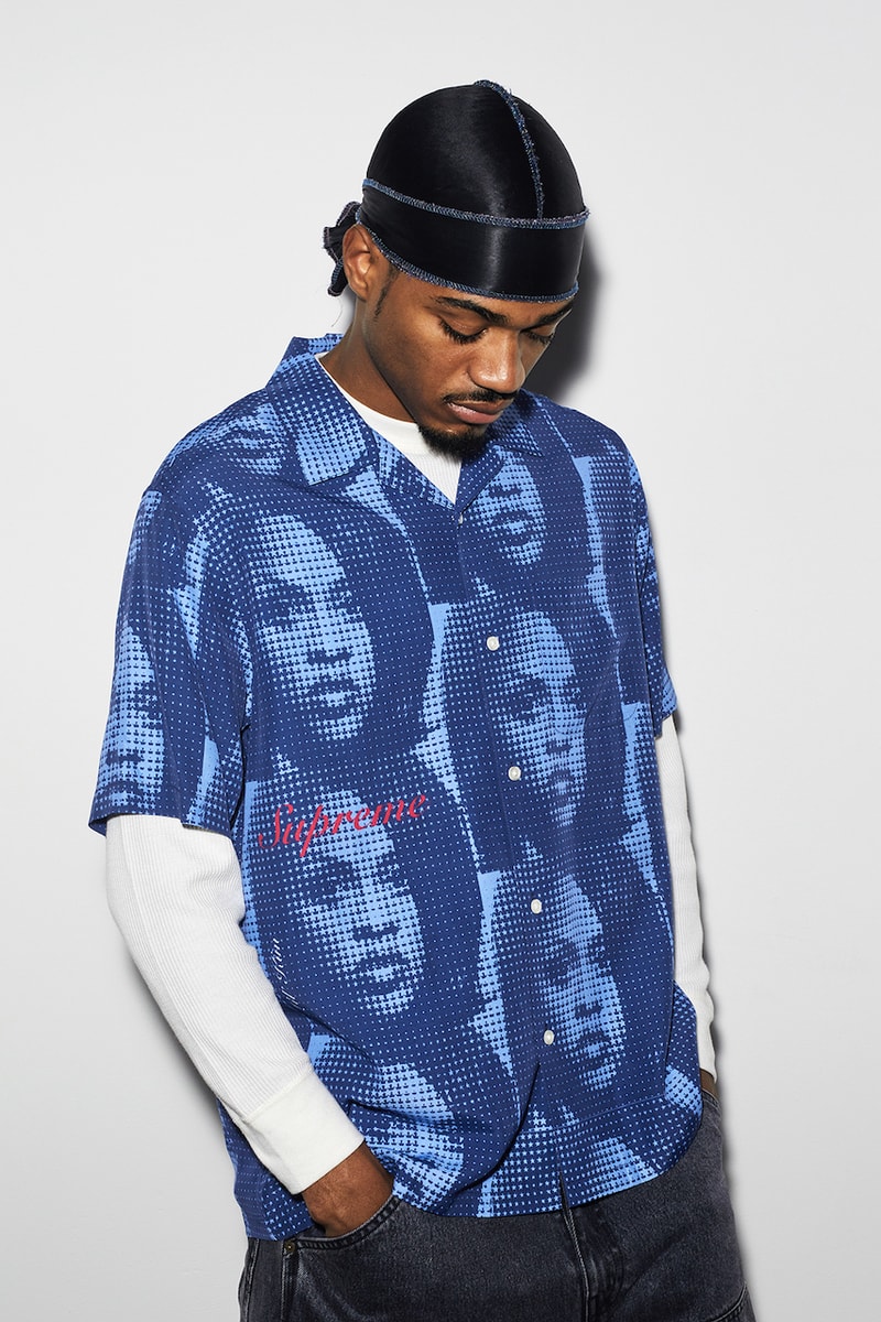 シュプリーム 2022年春夏コレクション Supreme 2022 spring summer collection lookbooks info
