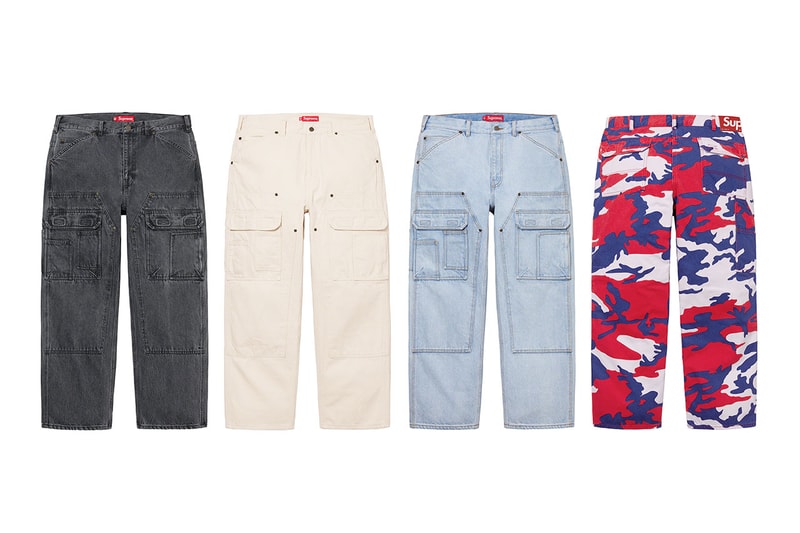 シュプリーム2022年春夏コレクション - パンツ supreme spring summer 2022 pants