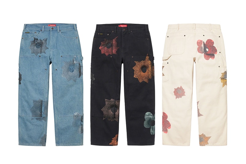 シュプリーム2022年春夏コレクション - パンツ supreme spring summer 2022 pants