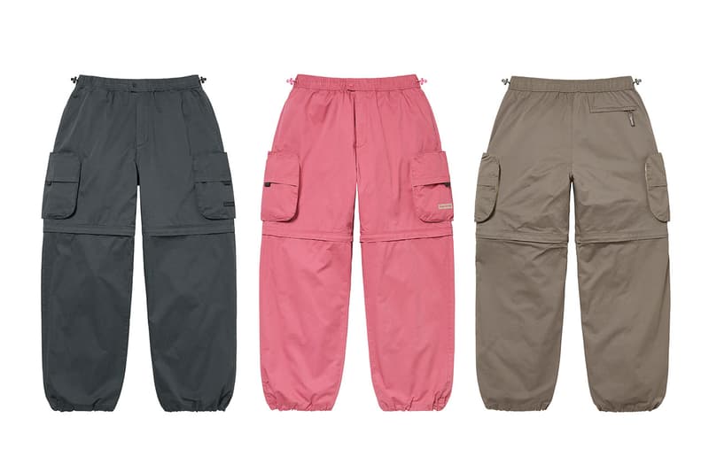 シュプリーム2022年春夏コレクション - パンツ supreme spring summer 2022 pants