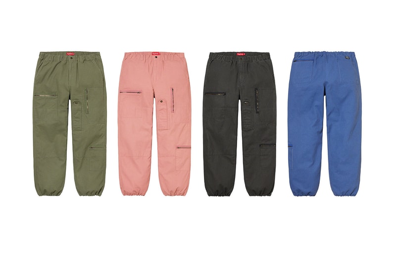 シュプリーム2022年春夏コレクション - パンツ supreme spring summer 2022 pants