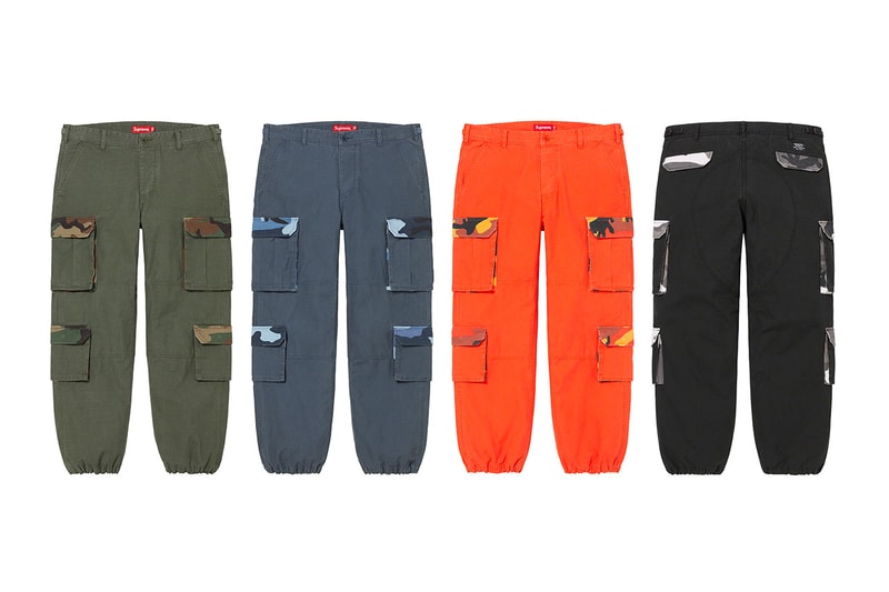 シュプリーム2022年春夏コレクション - パンツ supreme spring summer 2022 pants