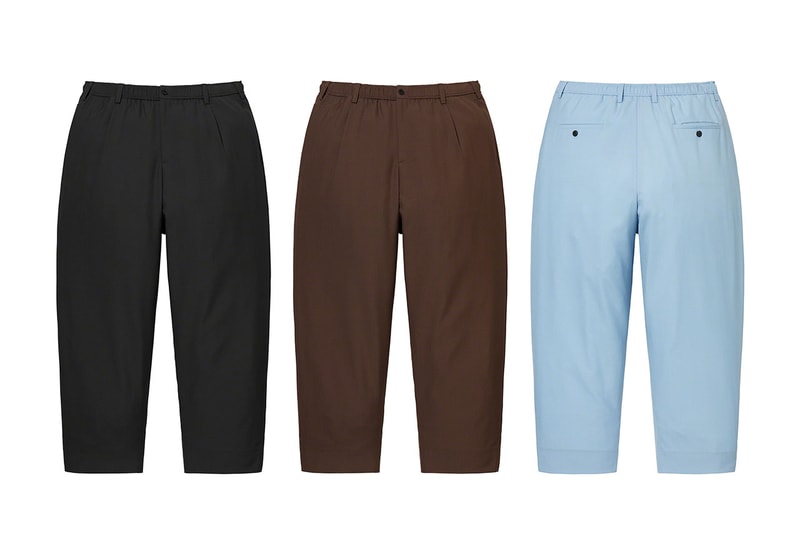 シュプリーム2022年春夏コレクション - パンツ supreme spring summer 2022 pants