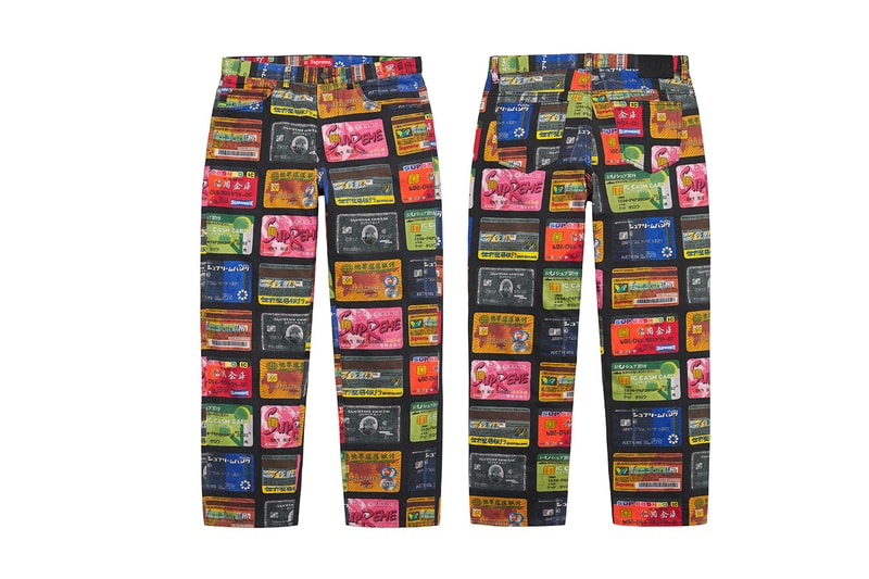 シュプリーム2022年春夏コレクション - パンツ supreme spring summer 2022 pants