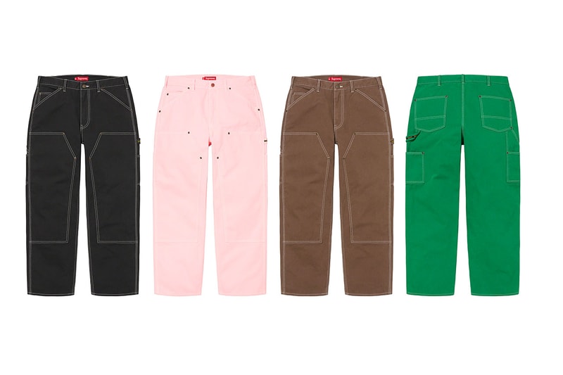 シュプリーム2022年春夏コレクション - パンツ supreme spring summer 2022 pants