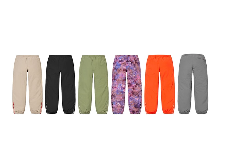 シュプリーム2022年春夏コレクション - パンツ supreme spring summer 2022 pants