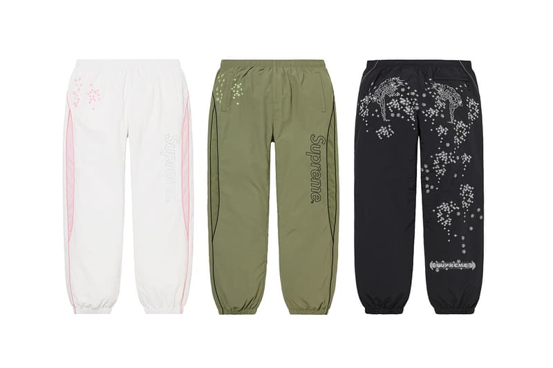 シュプリーム2022年春夏コレクション - パンツ supreme spring summer 2022 pants