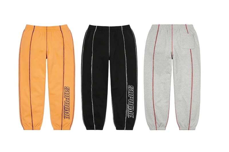 シュプリーム2022年春夏コレクション - パンツ supreme spring summer 2022 pants