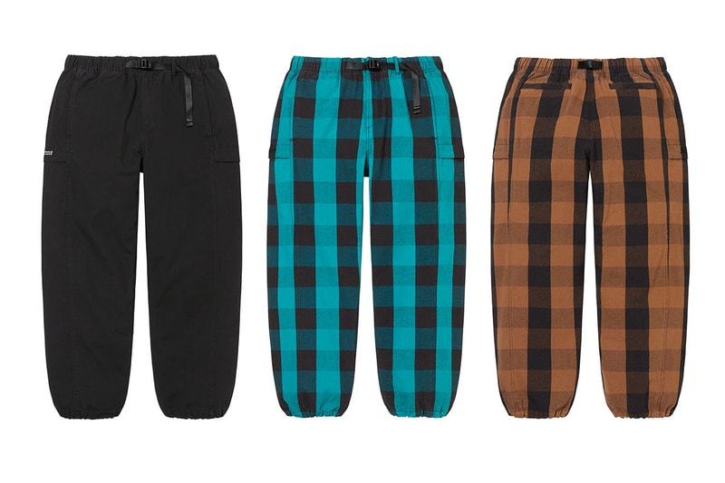 シュプリーム2022年春夏コレクション - パンツ supreme spring summer 2022 pants