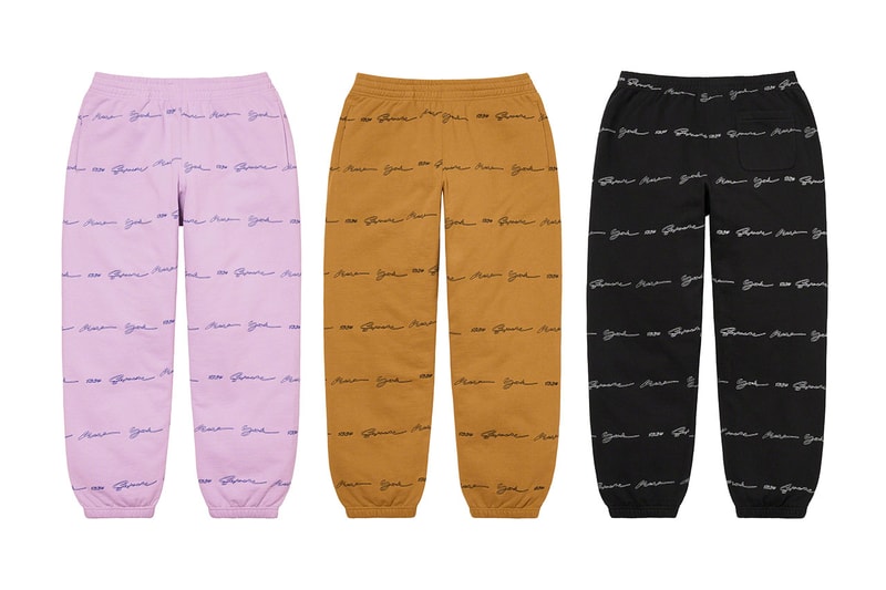 シュプリーム2022年春夏コレクション - パンツ supreme spring summer 2022 pants