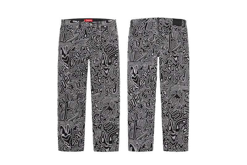 シュプリーム2022年春夏コレクション - パンツ supreme spring summer 2022 pants