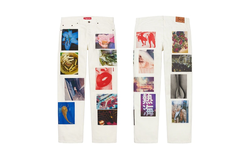 シュプリーム2022年春夏コレクション - パンツ supreme spring summer 2022 pants