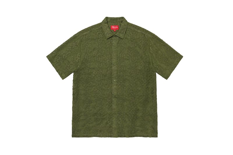 Supreme 2022年春夏コレクション - シャツ supreme spring summer 2022 shirts