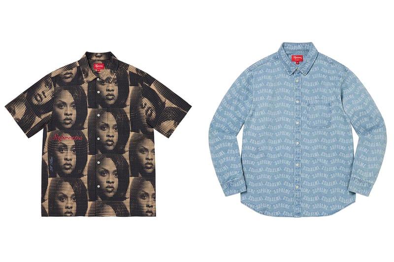 Supreme 2022年春夏コレクション - シャツ