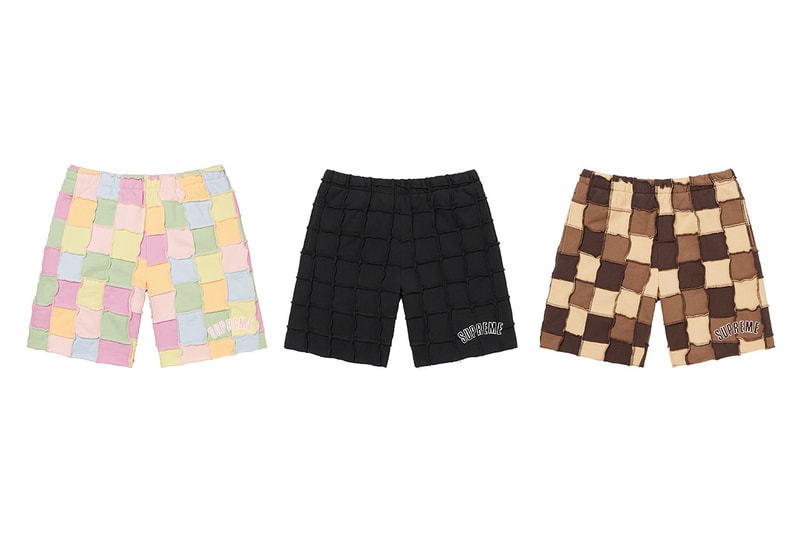 シュプリーム 2022年春夏コレクション ショーツ Supreme 2022 spring summer collection shorts release info VANSON Mitchell & Ness