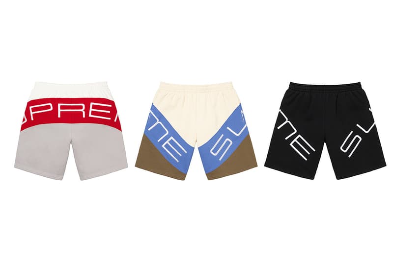 シュプリーム 2022年春夏コレクション ショーツ Supreme 2022 spring summer collection shorts release info VANSON Mitchell & Ness