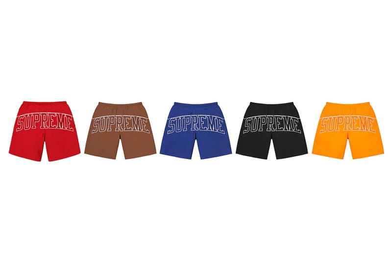 シュプリーム 2022年春夏コレクション ショーツ Supreme 2022 spring summer collection shorts release info VANSON Mitchell & Ness