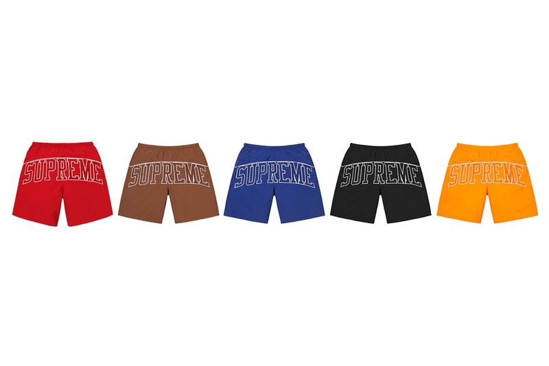 シュプリーム 2022年春夏コレクション ショーツ Supreme 2022 spring summer collection shorts release info VANSON Mitchell & Ness