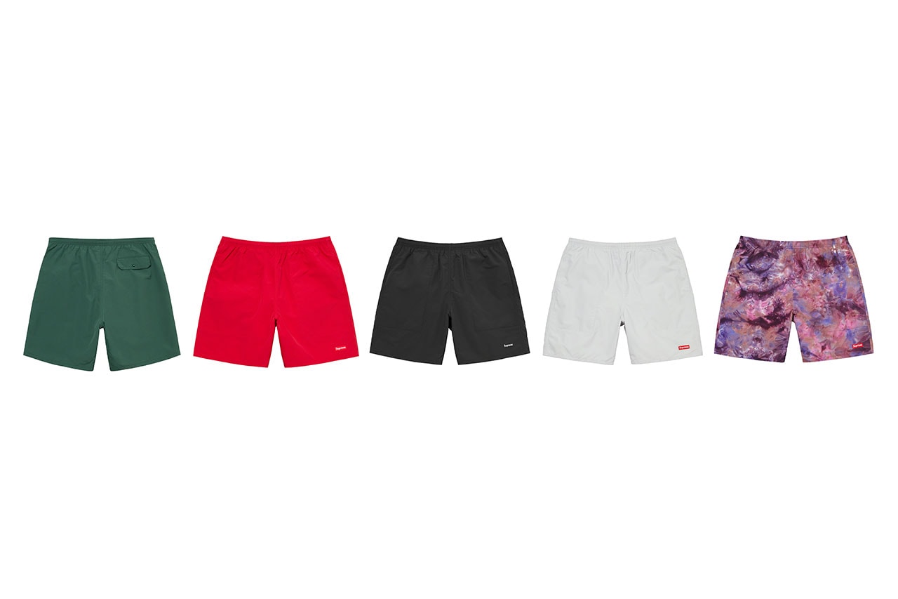 シュプリーム 2022年春夏コレクション ショーツ Supreme 2022 spring summer collection shorts release info VANSON Mitchell & Ness