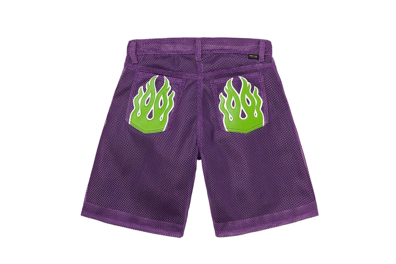 シュプリーム 2022年春夏コレクション ショーツ Supreme 2022 spring summer collection shorts release info VANSON Mitchell & Ness