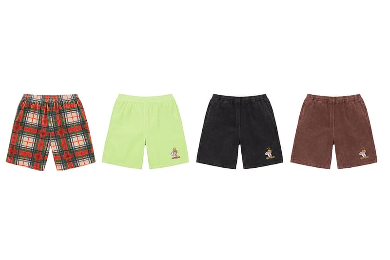 シュプリーム 2022年春夏コレクション ショーツ Supreme 2022 spring summer collection shorts release info VANSON Mitchell & Ness