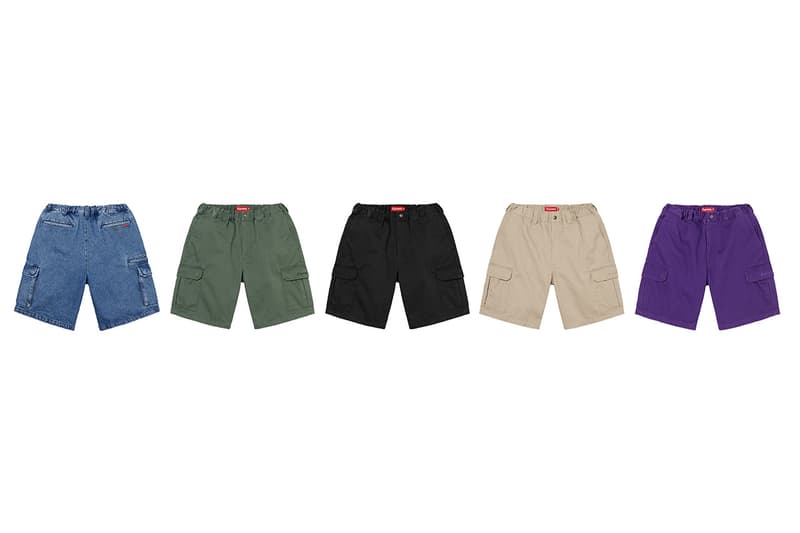 シュプリーム 2022年春夏コレクション ショーツ Supreme 2022 spring summer collection shorts release info VANSON Mitchell & Ness