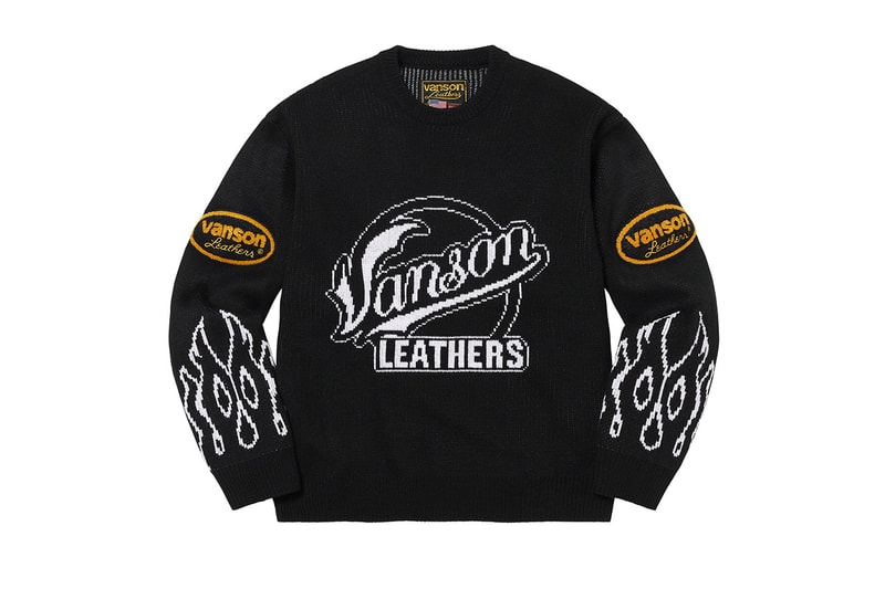 シュプリーム2022年春夏コレクション - ニット supreme spring summer 2022 sweaters