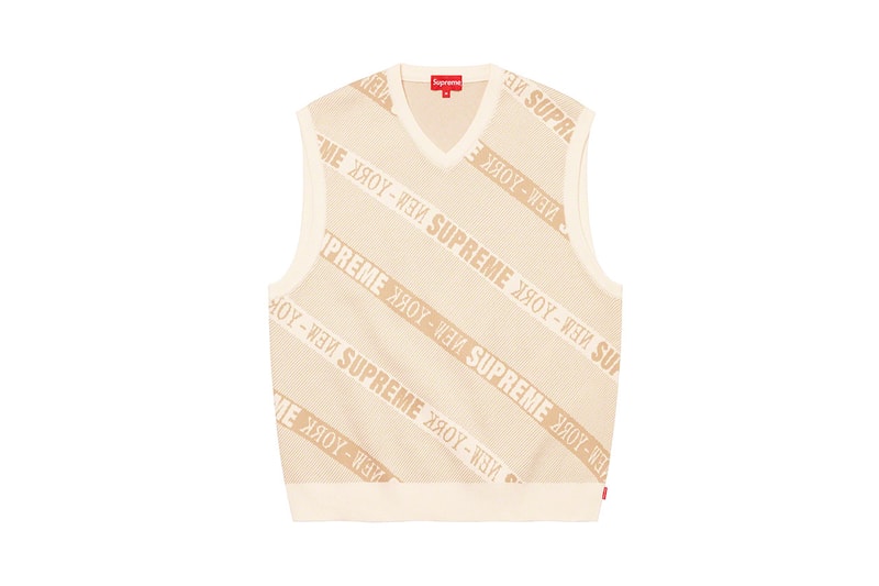 シュプリーム2022年春夏コレクション - ニット supreme spring summer 2022 sweaters