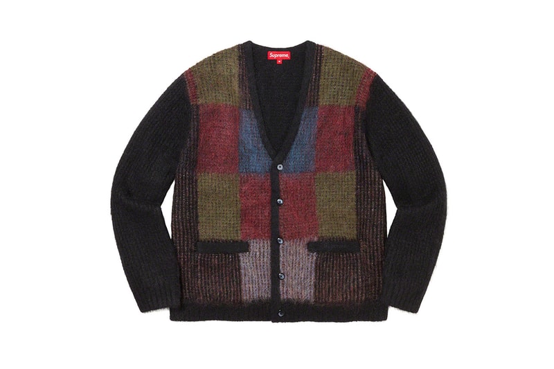 シュプリーム2022年春夏コレクション - ニット supreme spring summer 2022 sweaters