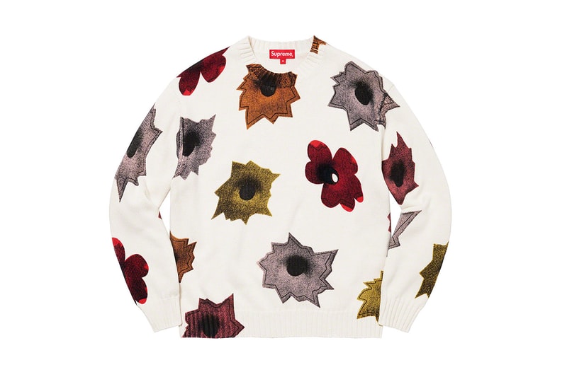 シュプリーム2022年春夏コレクション - ニット supreme spring summer 2022 sweaters