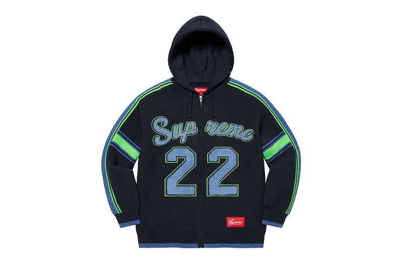 シュプリーム2022年春夏コレクション - ニット supreme spring summer 2022 sweaters